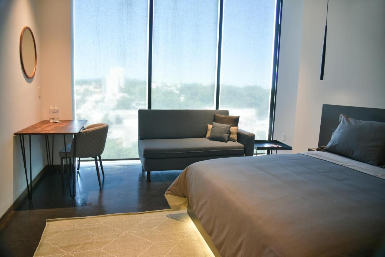Suites Bq Guadalajara Exterior foto