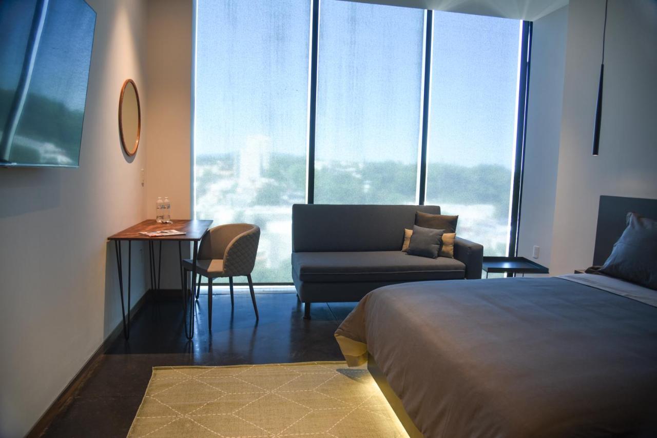 Suites Bq Guadalajara Exterior foto