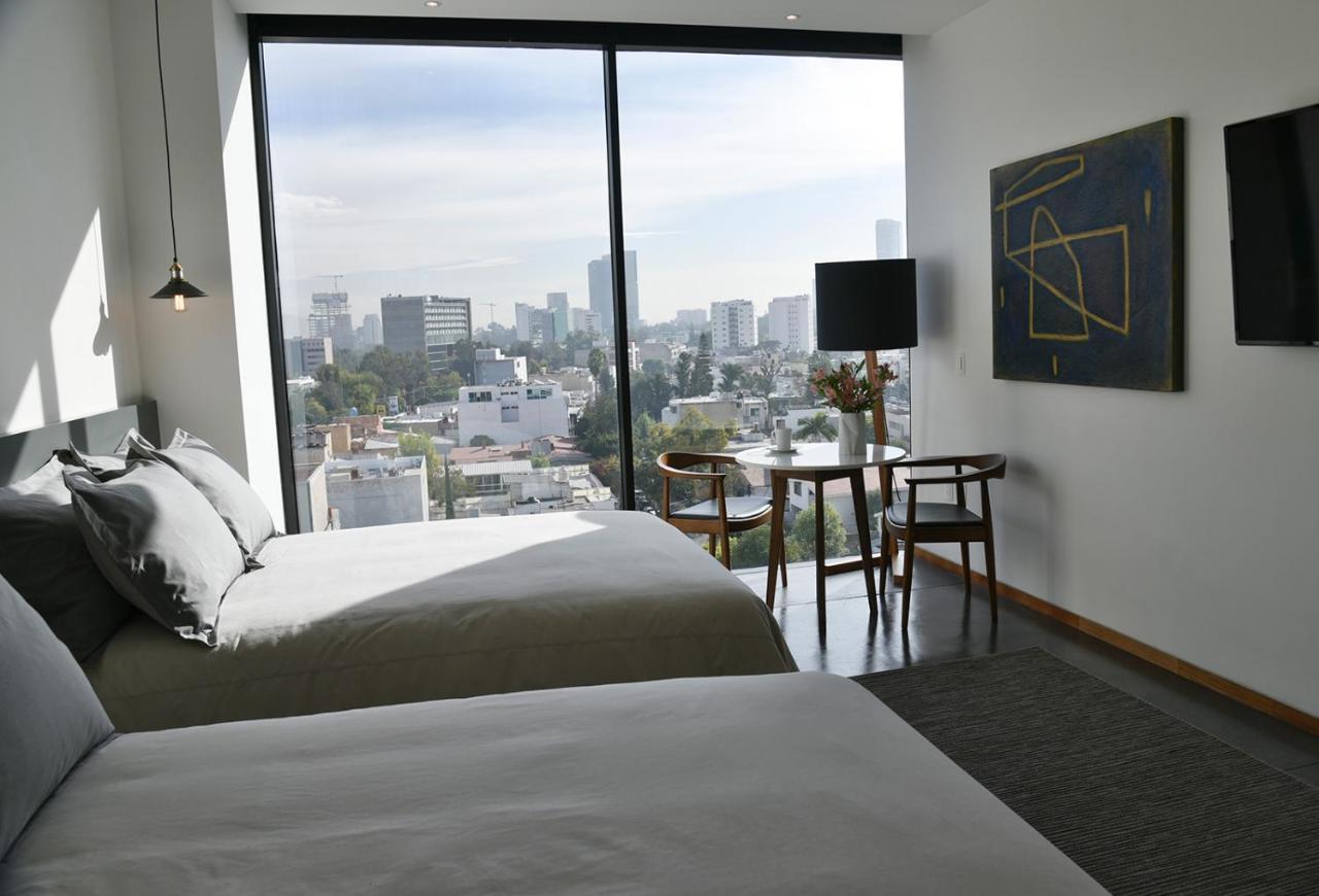 Suites Bq Guadalajara Exterior foto