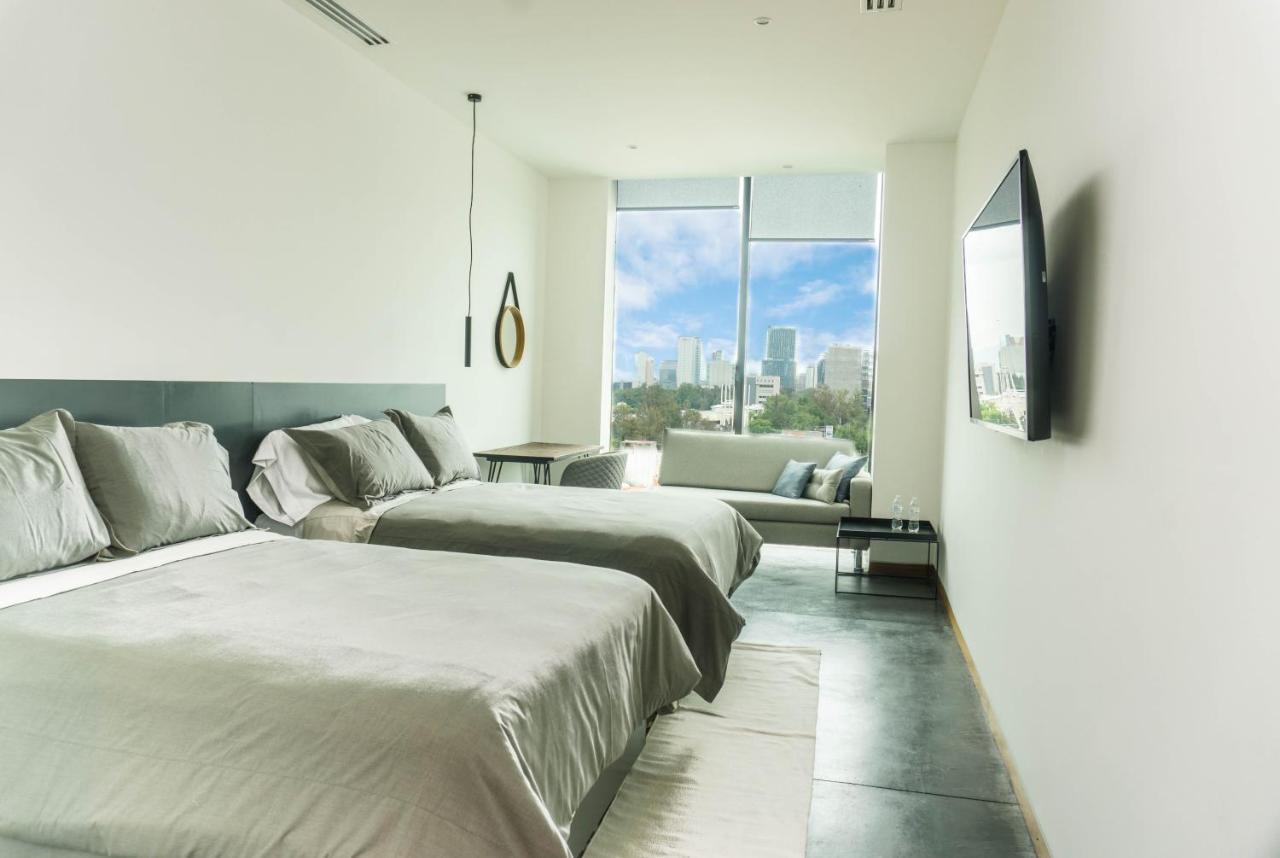 Suites Bq Guadalajara Exterior foto