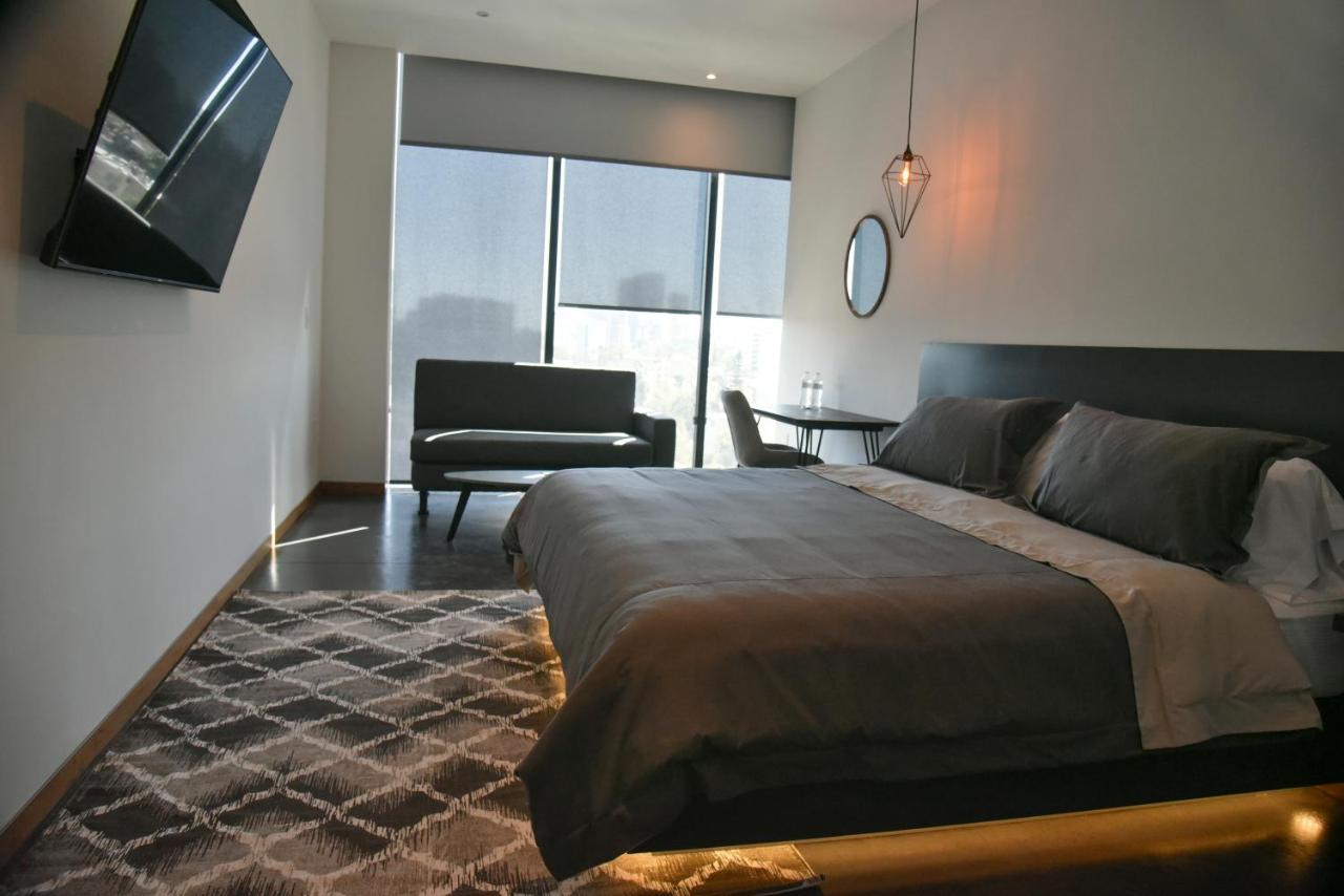 Suites Bq Guadalajara Exterior foto